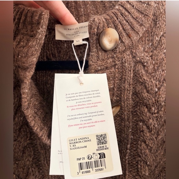 Sezane Andina - Picture 2 of 5